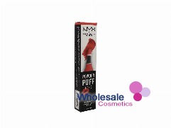 4 x NYX Professional Makeup Powder Puff Lippie - 02 PUPPY LOVE